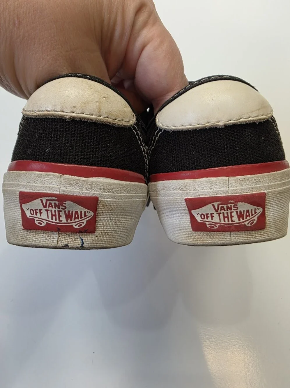Vans Chima Ferguson Pro Black White Kids Skate Shoes Youth 10.5